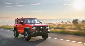 Charming bruiser: GWM Tank 300 Diesel